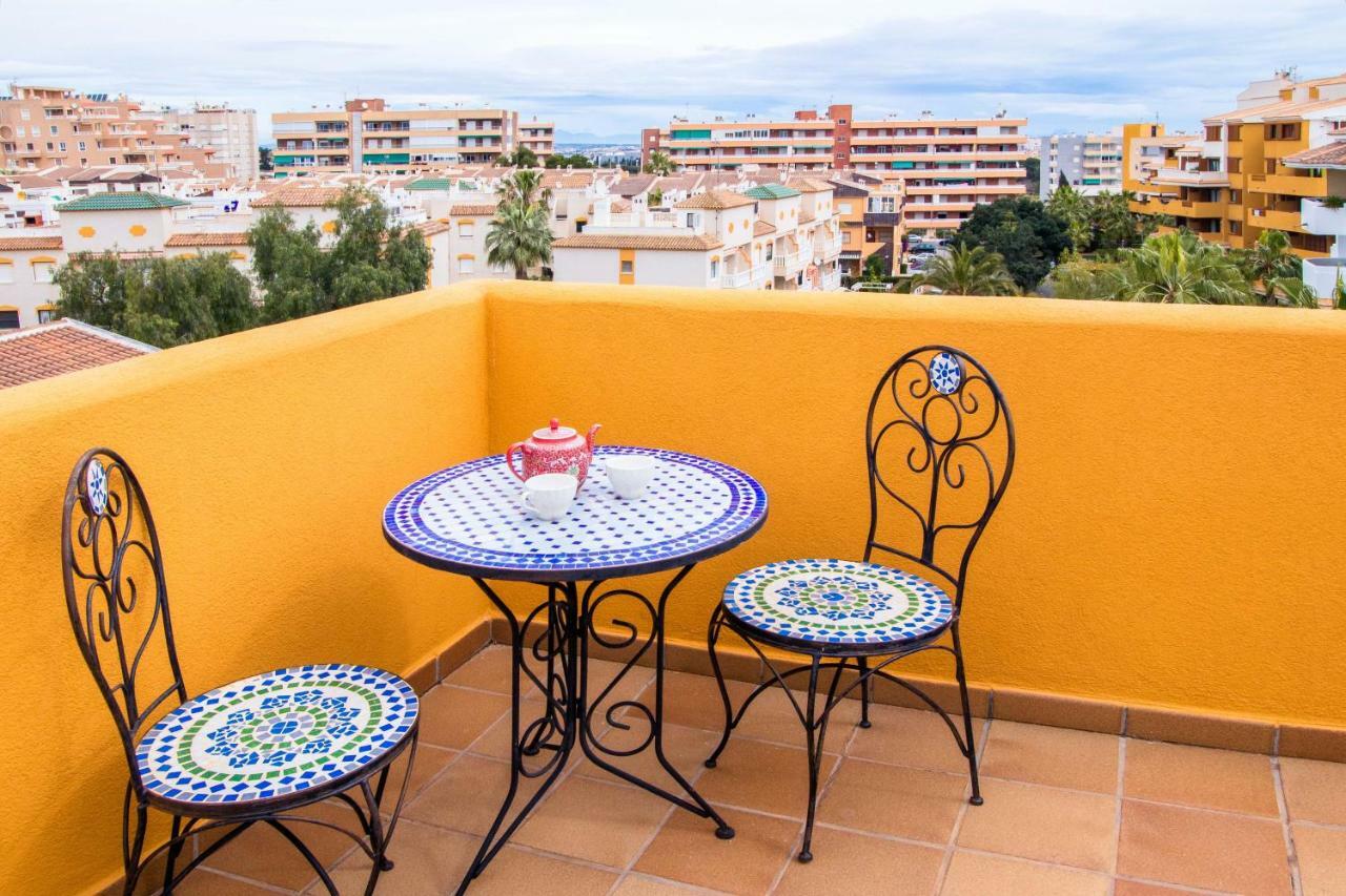 Espanatour Panorama Park Torrevieja Exterior foto