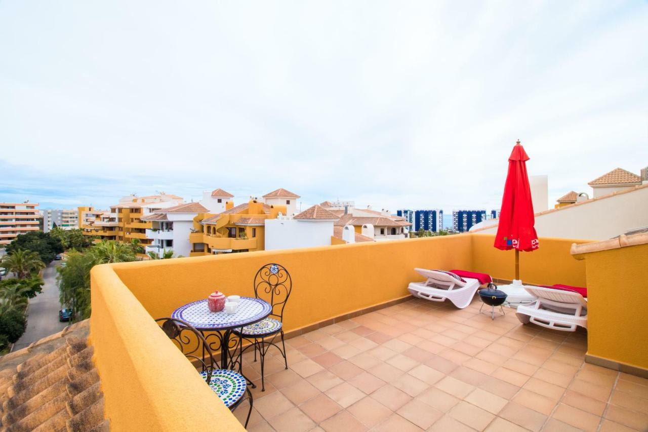 Espanatour Panorama Park Torrevieja Exterior foto